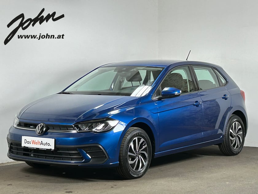 VW Polo Life TSI DSG