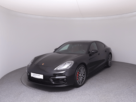 Porsche Panamera 4S E-Hybrid