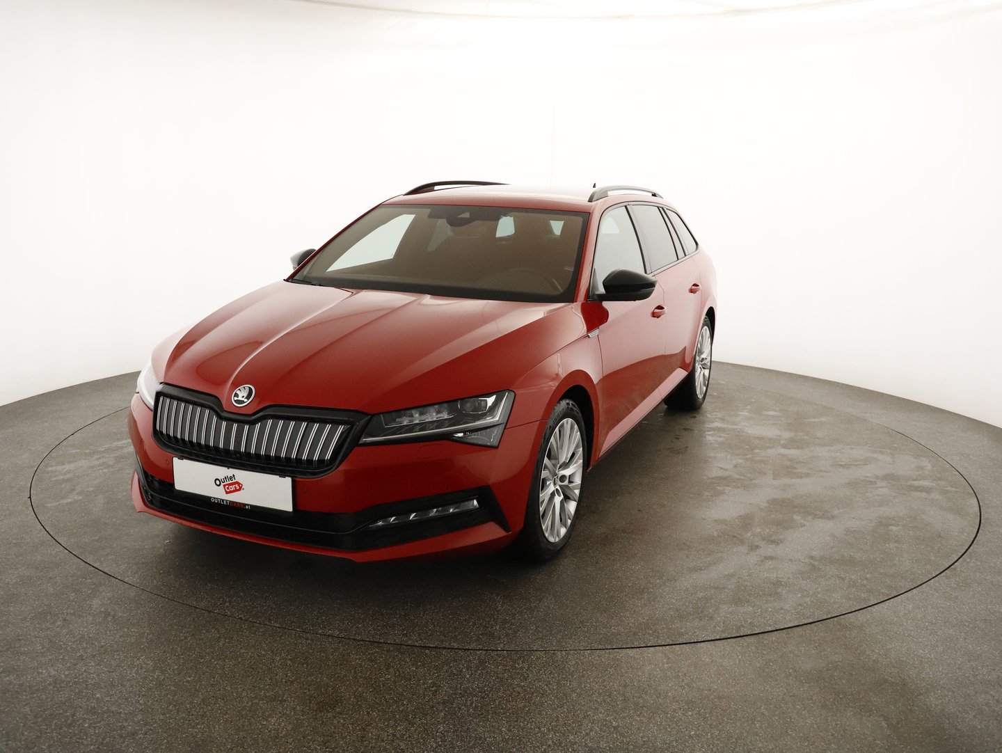 Škoda SUPERB Combi iV SPORTLINE DSG | Bild 1 von 25