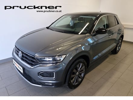 VW T-Roc Design TSI