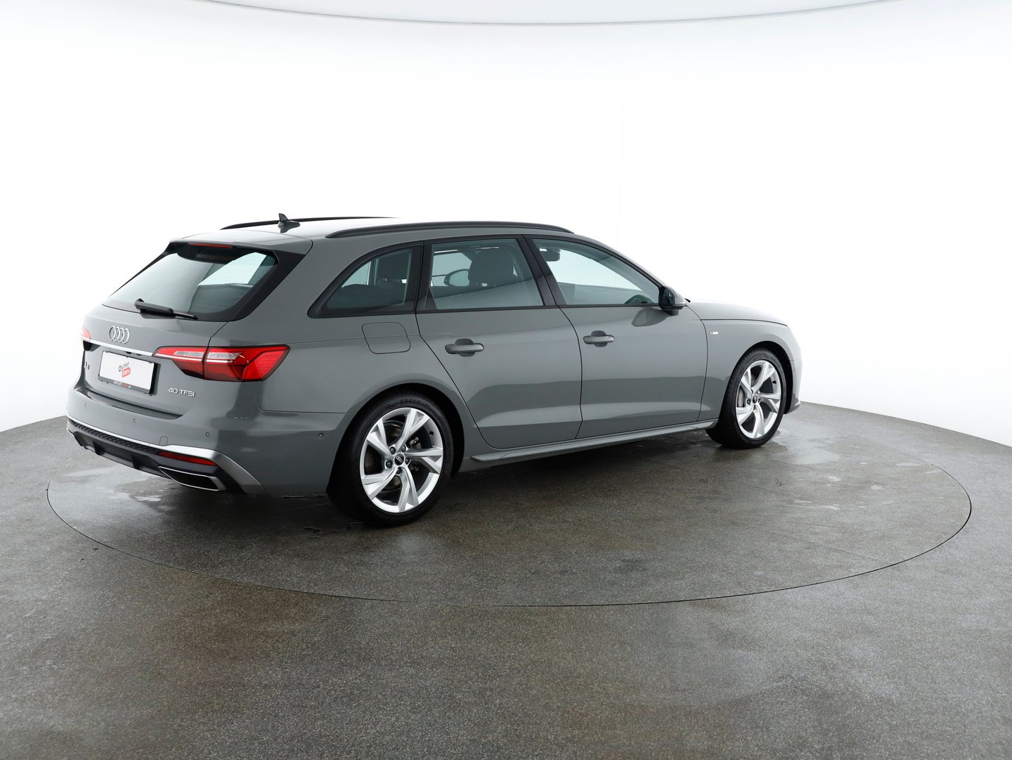 Audi A4 Avant 40 TFSI S line | Bild 5 von 29