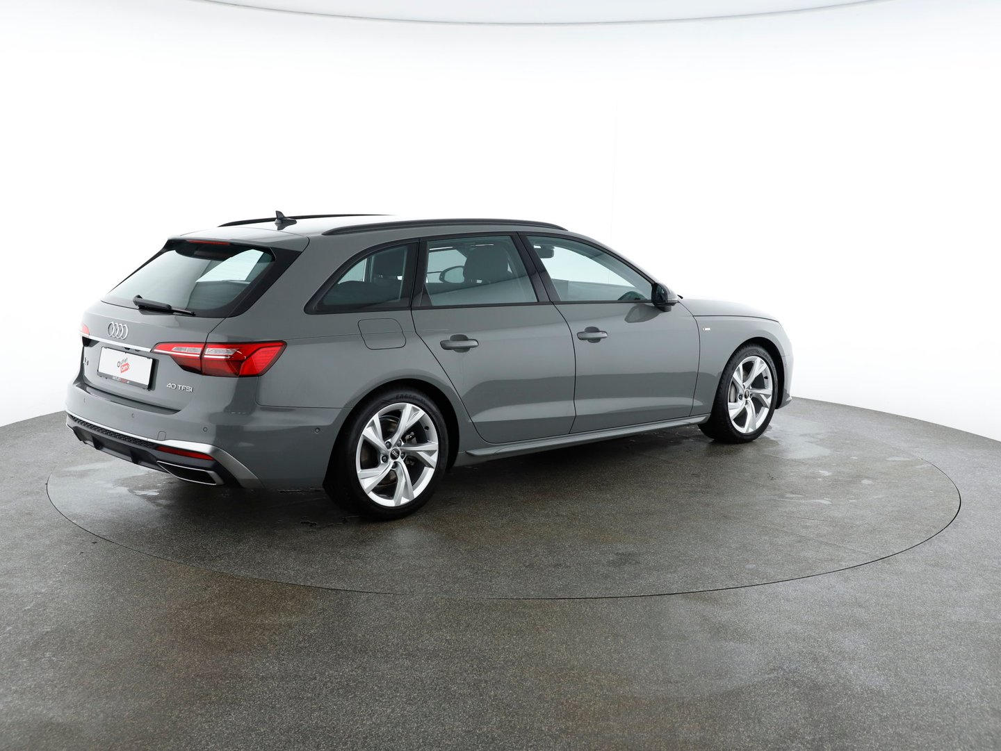 Audi A4 Avant 40 TFSI S line | Bild 5 von 27