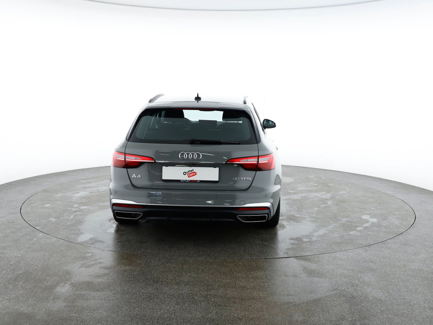 Audi A4 Avant 40 TFSI S line | Bild 4 von 29