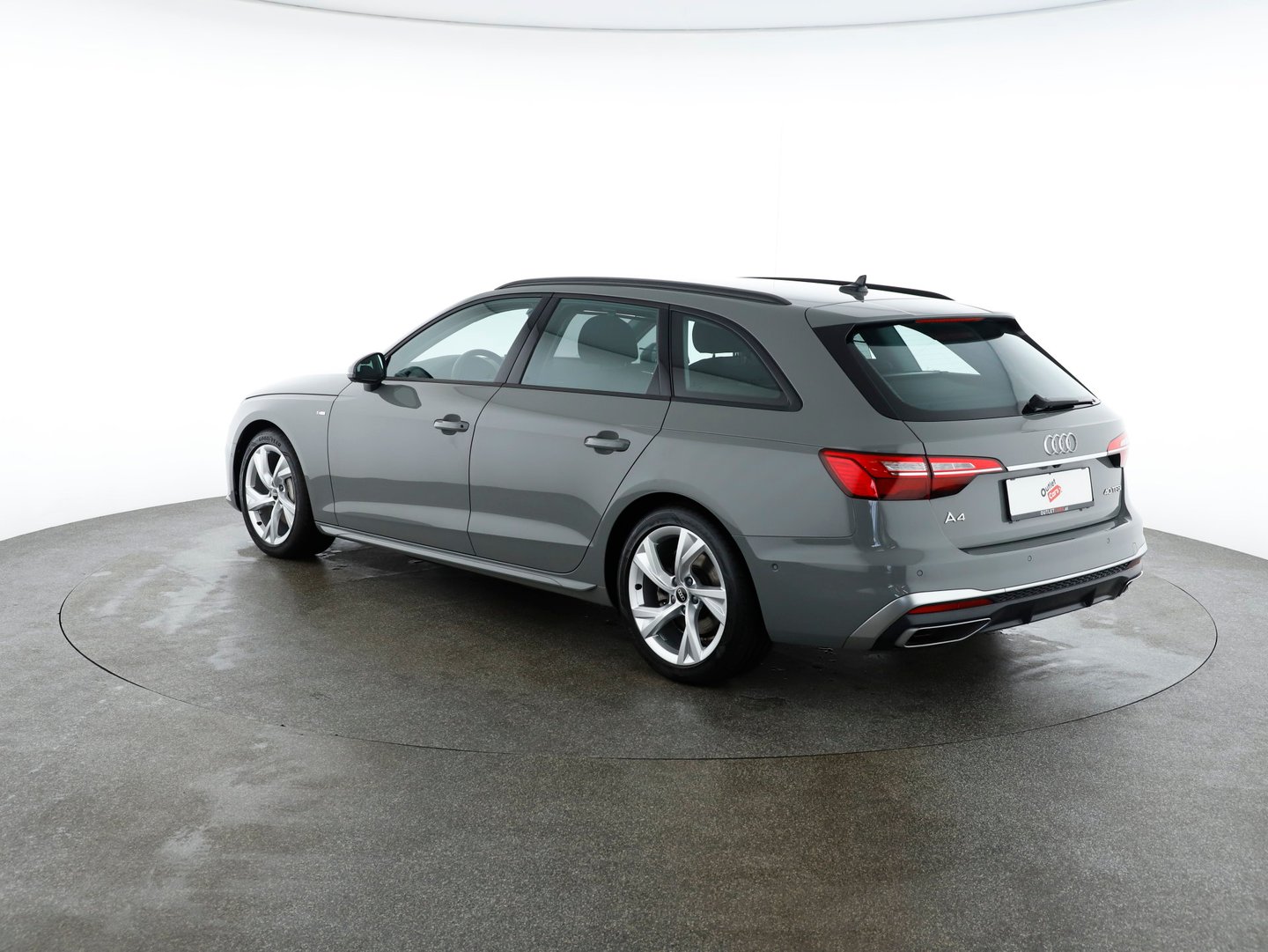 Audi A4 Avant 40 TFSI S line | Bild 3 von 29