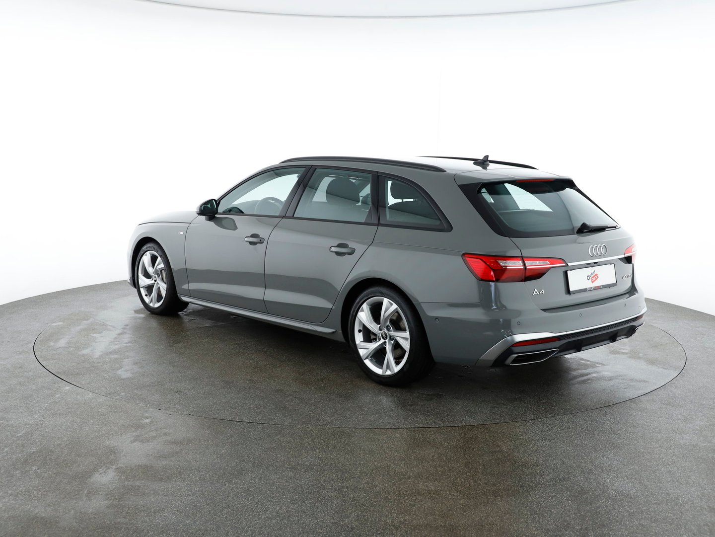 Audi A4 Avant 40 TFSI S line | Bild 3 von 27