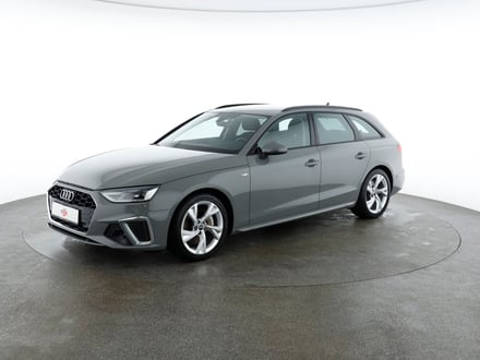 Audi A4 Avant 40 TFSI S line