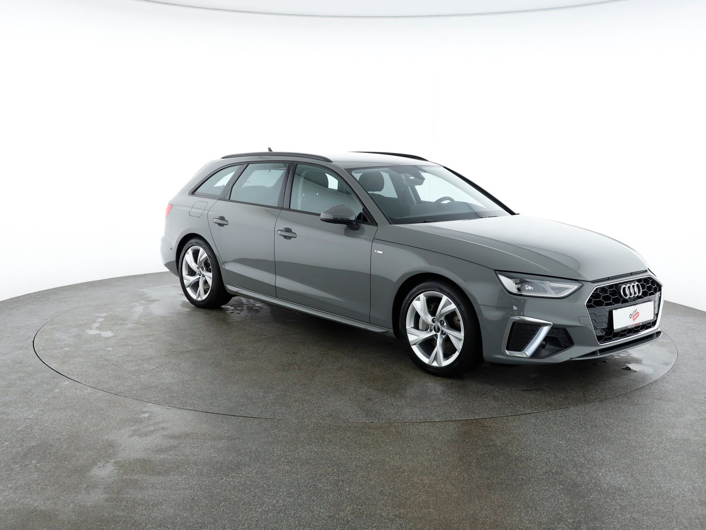 Audi A4 Avant 40 TFSI S line | Bild 7 von 27