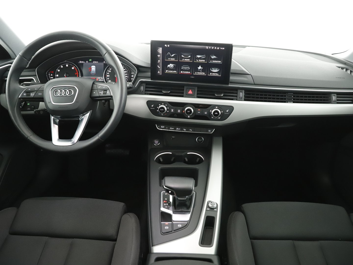 Audi A4 Avant 40 TFSI S line | Bild 13 von 27