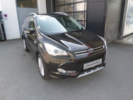 Ford Kuga Titanium