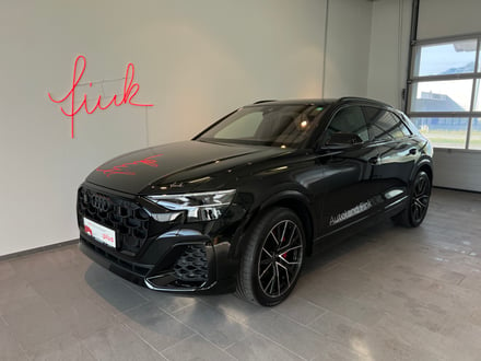 Audi Q8 60 TFSI e quattro