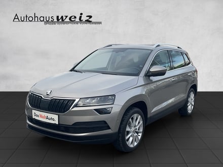 Škoda KAROQ Style TSI DSG ACT