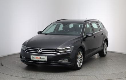 VW Passat Variant Business TDI 4MOTION DSG