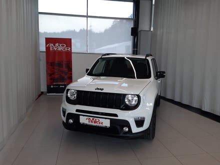 Jeep Renegade 1,0 MultiAir T3 FWD 6MT 120 Night Eagle