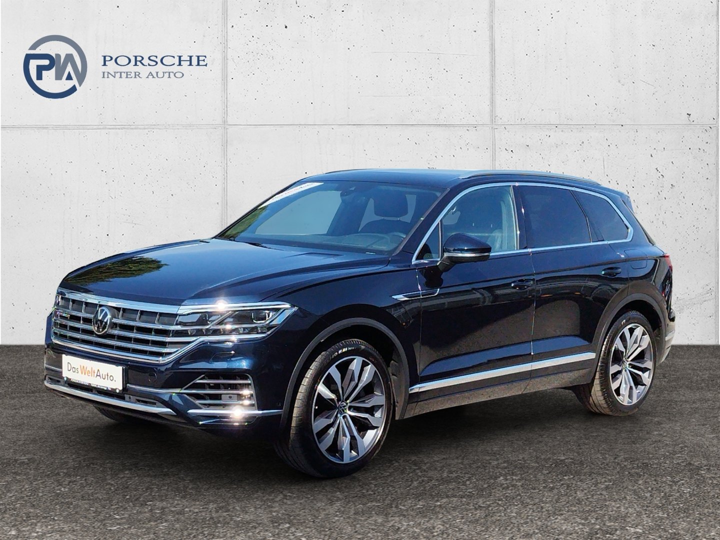 VW Touareg