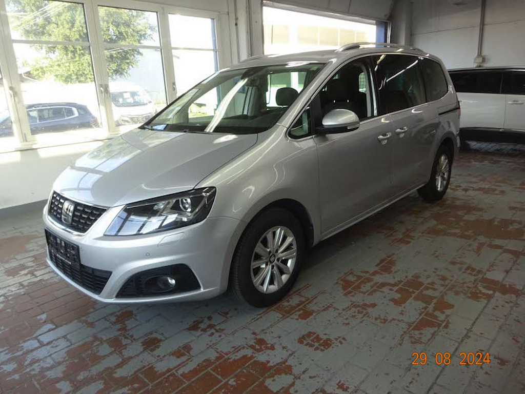 SEAT Alhambra