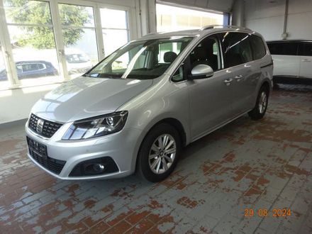 SEAT Alhambra Executive TDI DSG