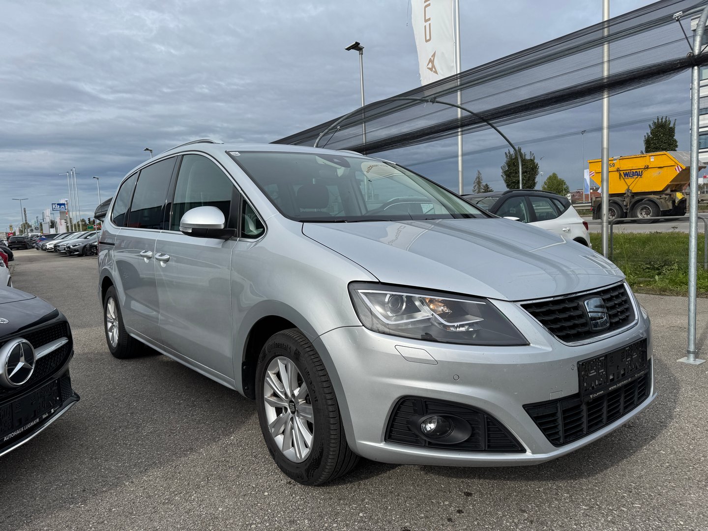 SEAT Alhambra