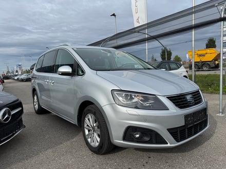 SEAT Alhambra Executive TDI DSG