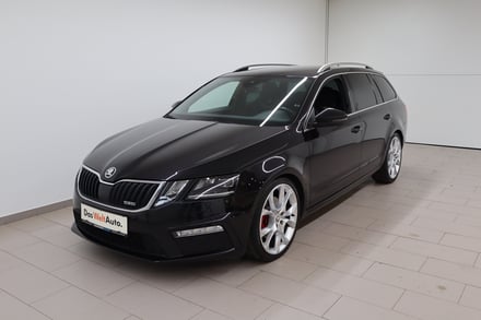 Škoda OCTAVIA Combi RS TDI DSG