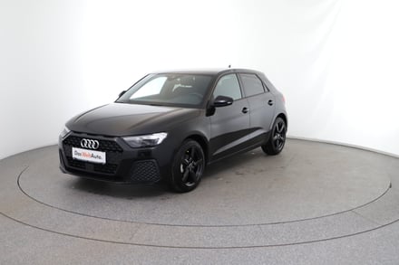 Audi A1 Sportback 25 TFSI intense