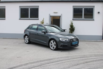 Audi A3 Sportback 40 TDI quattro Sport