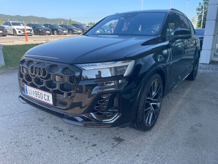 Audi Q7 60 TFSI e quattro S line