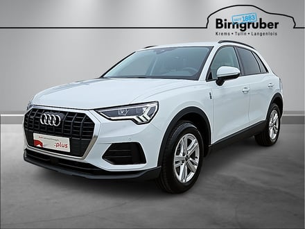 Audi Q3 35 TDI quattro intense