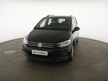 VW Touran Comfortline TDI SCR DSG 5-Sitzer