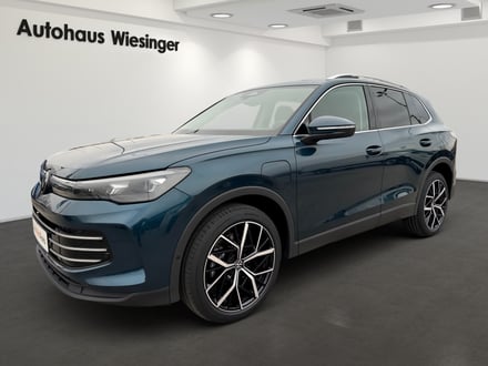 VW Tiguan Elegance eHybrid DSG 150 kW