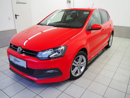 VW Polo 4Sports TSI