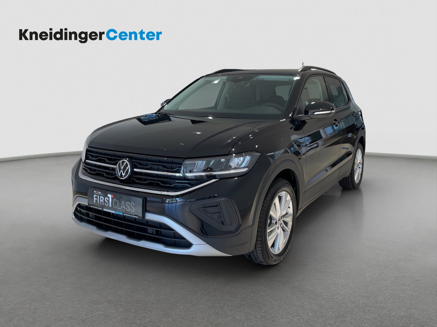 VW T-Cross