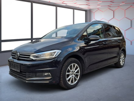 VW Touran Comfortline TDI DSG