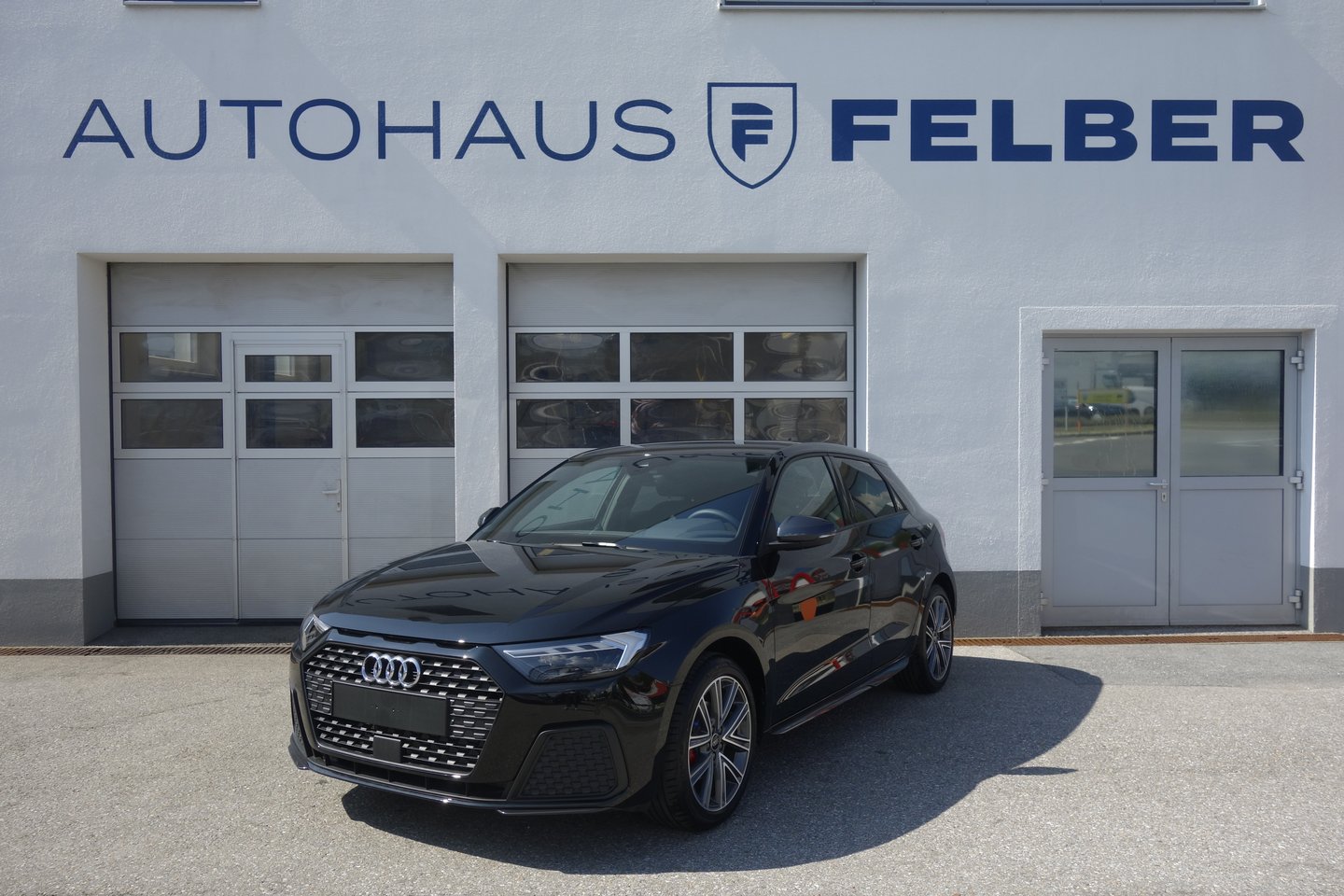 Audi A1 Sportback