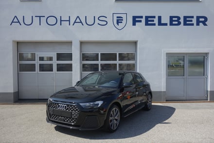 Audi A1 Sportback 25 TFSI intense