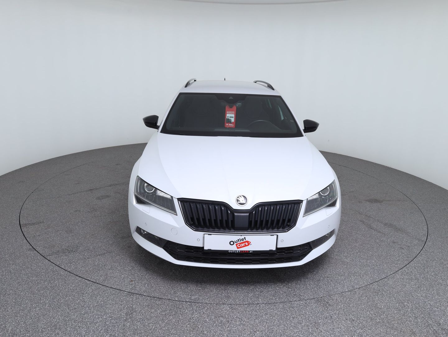 Škoda SUPERB Combi SportLine TDI | Bild 2 von 14