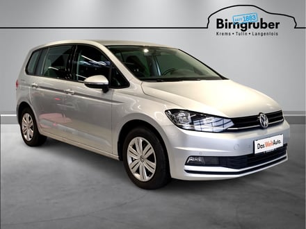 VW Touran TDI SCR 5-Sitzer