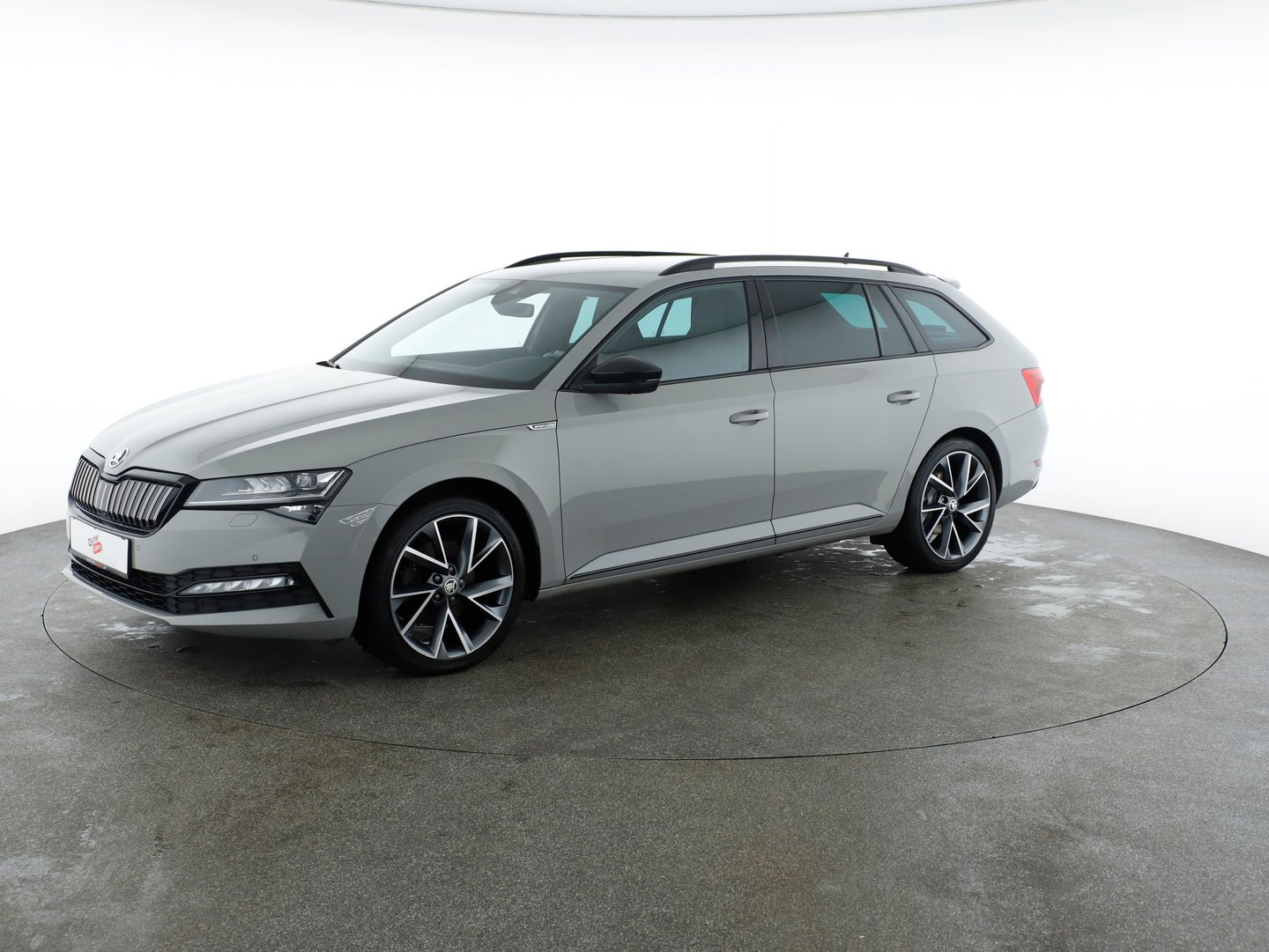 Bild eines Škoda SUPERB Combi iV SPORTLINE DSG