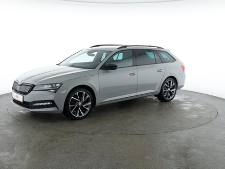 Škoda SUPERB Combi iV SPORTLINE DSG