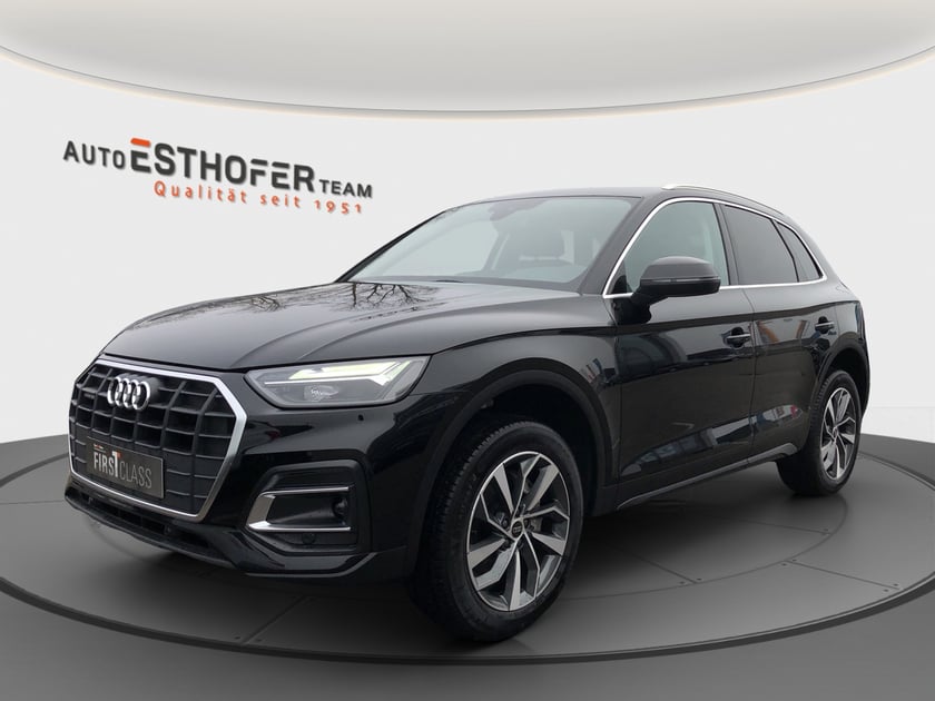 Audi Q5 40 TDI quattro intense