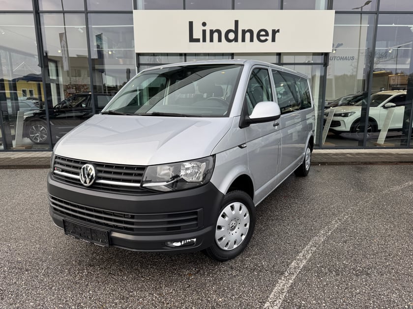 VW Kombi LR TDI 4MOTION