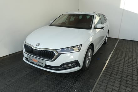 Škoda Octavia Combi Style TDI DSG