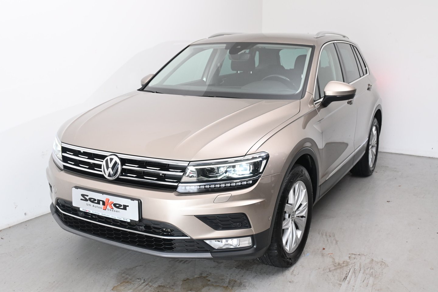 VW Tiguan