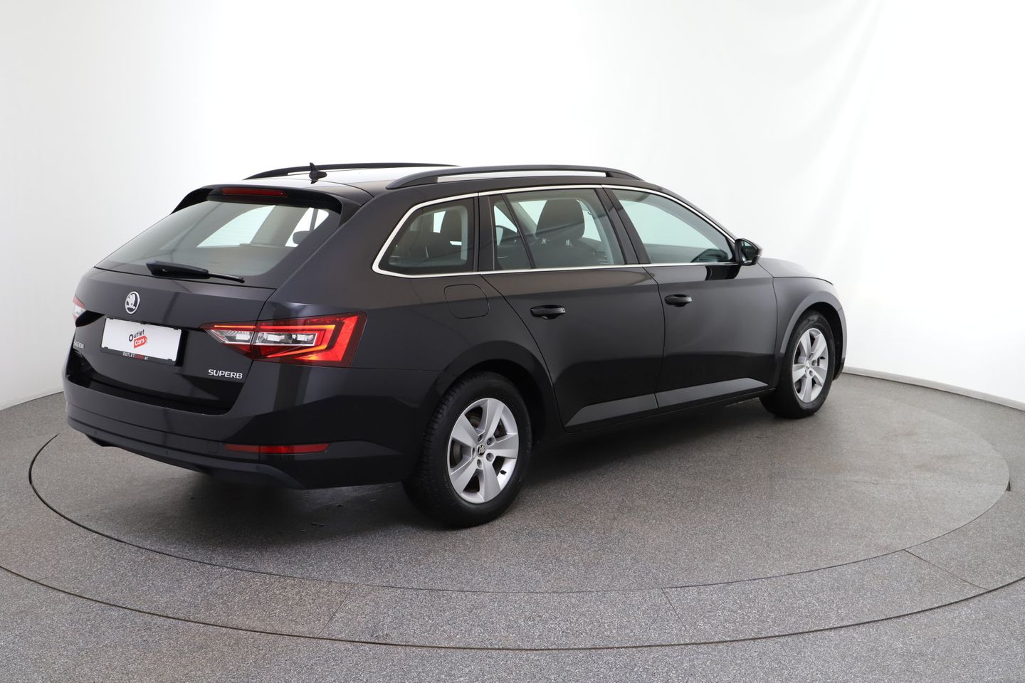 Škoda SUPERB Combi Active TDI | Bild 5 von 27