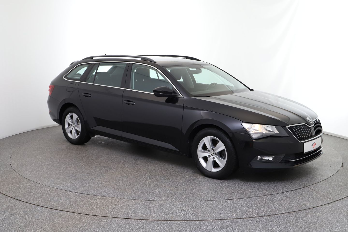 Škoda SUPERB Combi Active TDI | Bild 7 von 27