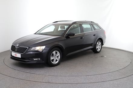 Škoda SUPERB Combi Active TDI