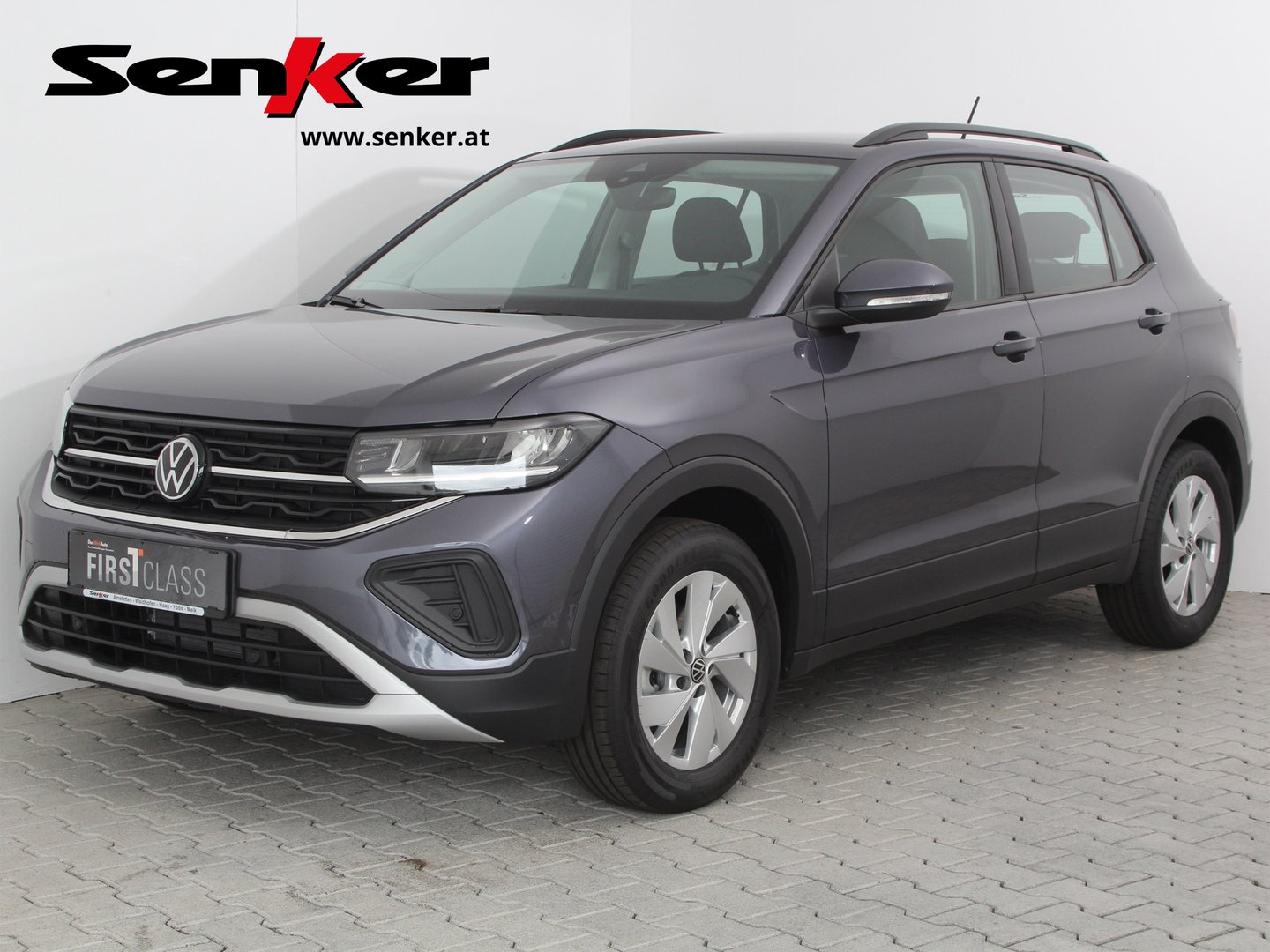 VW T-Cross