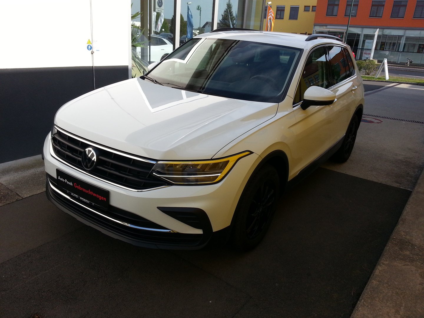 VW Tiguan