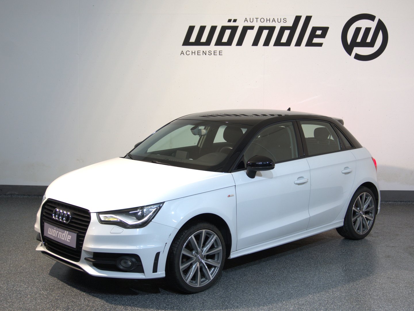 Audi A1 Sportback