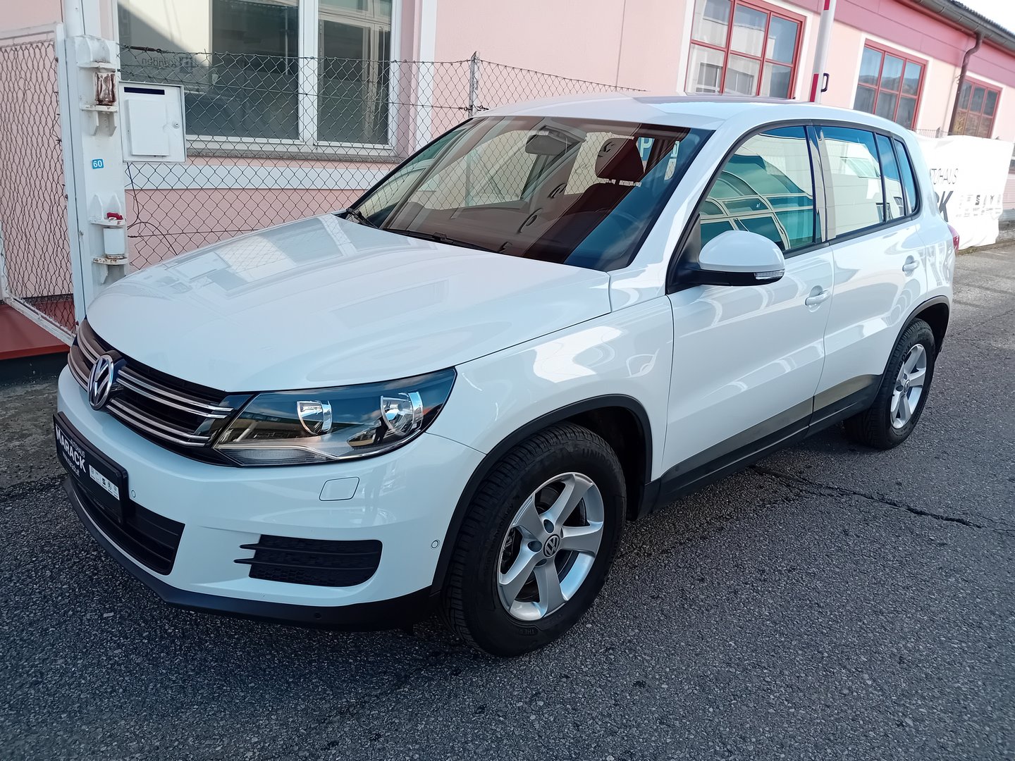 VW Tiguan