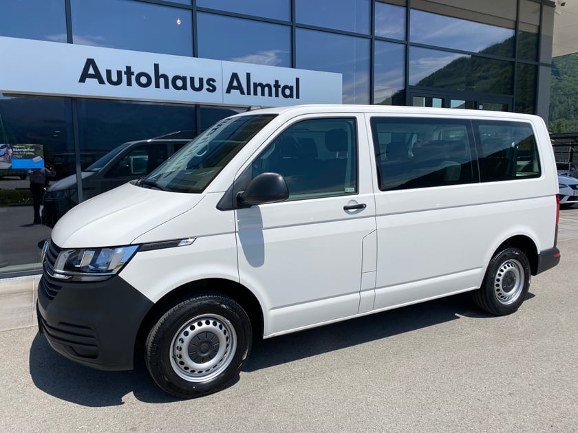 VW Transporter Kombi TDI